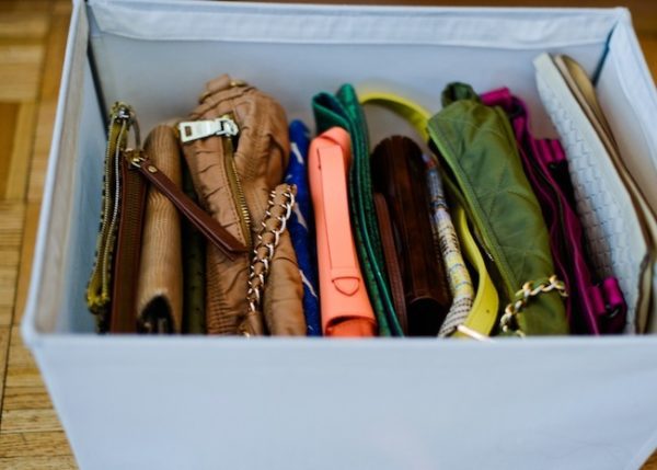 18 idées géniales pour ranger vos sacs à main - Tendance Sac