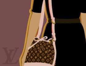 4 raisons pour lesquelles vous devriez posséder un sac Louis Vuitton monogramme
