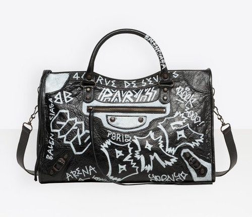 balenciaga sac a main