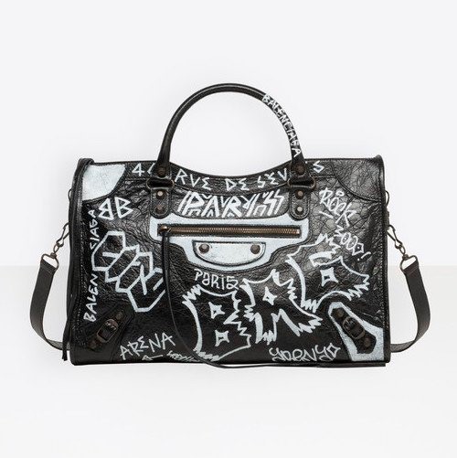 balenciaga sac femme