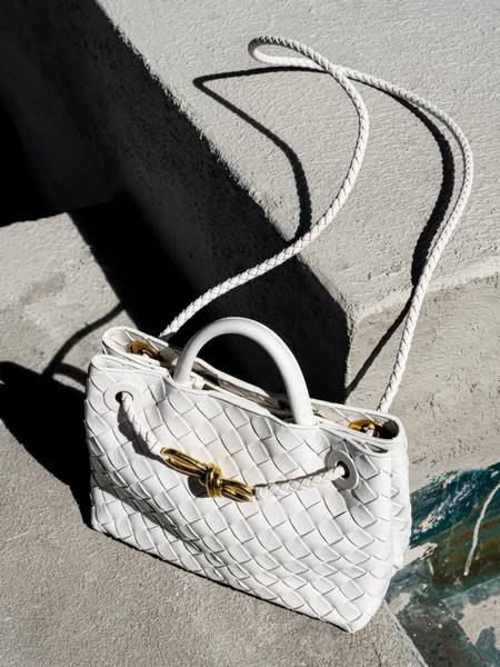 Bottega Veneta Andiamo Tote