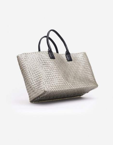 Bottega Veneta Cabat Grand Saclàb Bas en PVC transparent