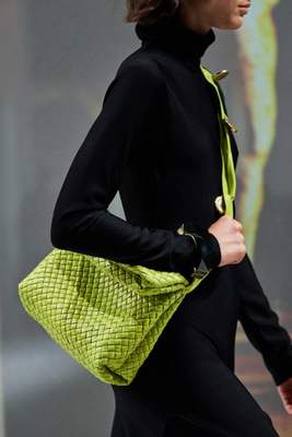 Collection des sacs Bottega Veneta pour l'automne 2020