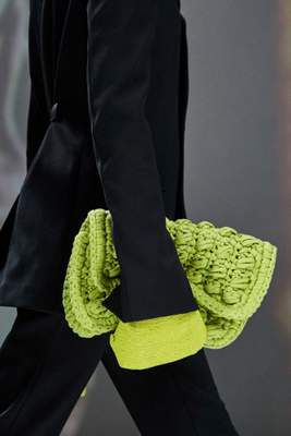 Collection des sacs Bottega Veneta pour l'automne 2020