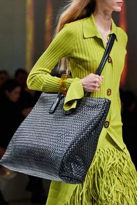 Collection des sacs Bottega Veneta pour l'automne 2020