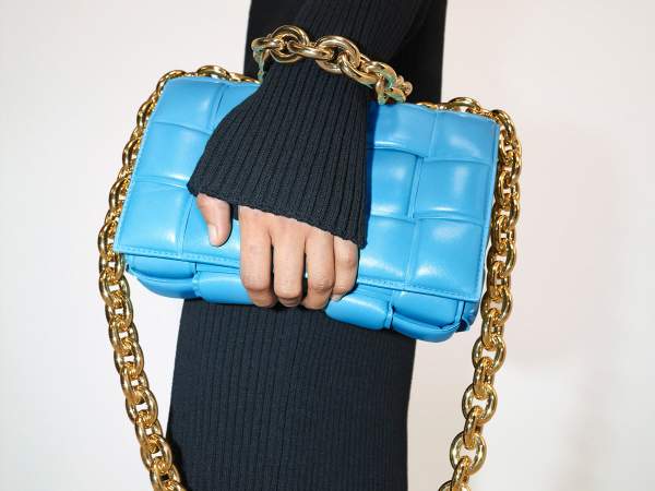 Regard sur les sacs Bottega Veneta pre-fall 2020