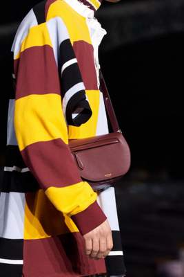 Les derniers sacs de la collection Automne 2020 de Riccardo Tisci pour Burberry