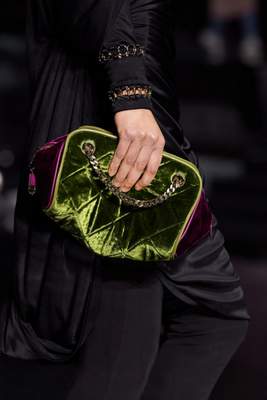 Les derniers sacs de la collection Automne 2020 de Riccardo Tisci pour Burberry