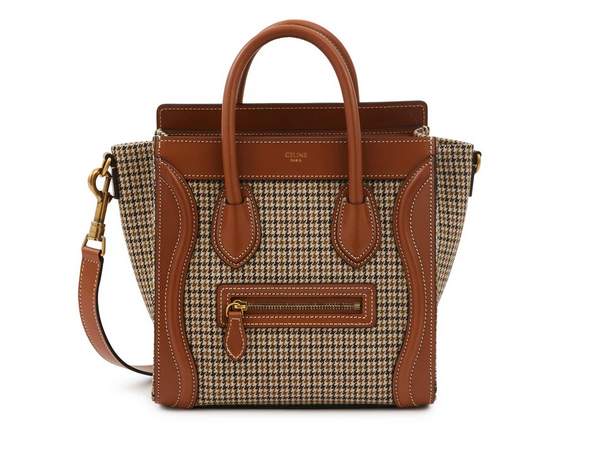 Celine Nano Luggage Tote