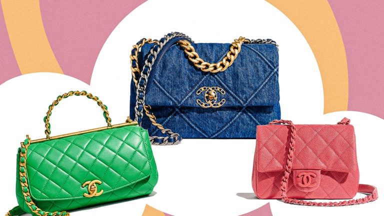 modele sac chanel