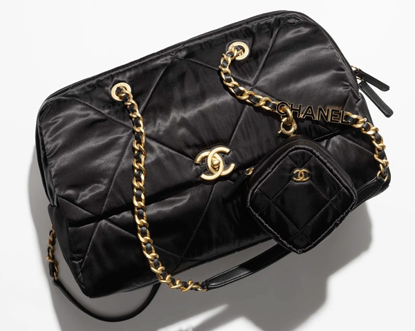 Chanel Bowling sac