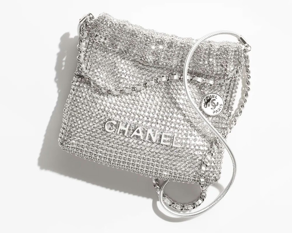 Chanel Crystal 19 Mini
