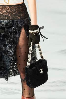 Défilé sacs Chanel automne 2020