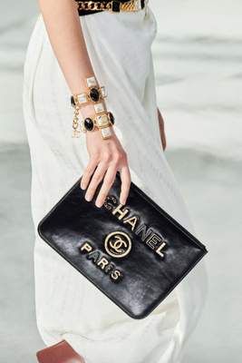 Défilé sacs Chanel automne 2020