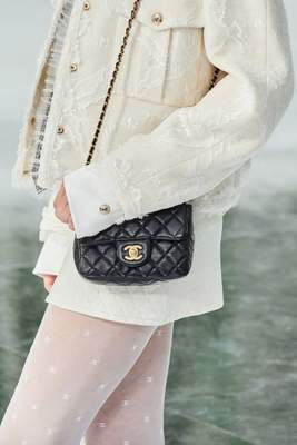 Défilé sacs Chanel automne 2020