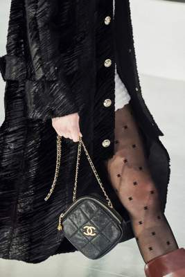 Défilé sacs Chanel automne 2020