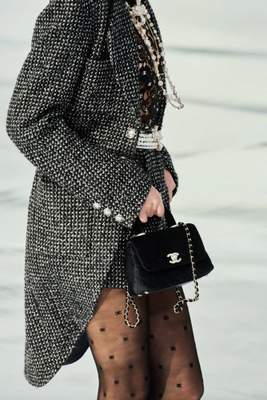 Défilé sacs Chanel automne 2020