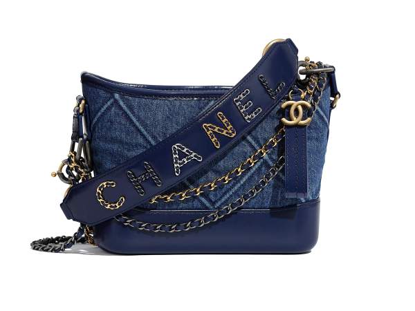 Chanel Gabrielle avec nouvelle Sangle