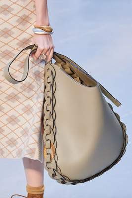 Sac à main Chloé collection automne hiver 2020