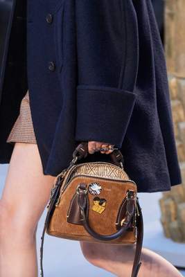 Sac à main Chloé collection automne hiver 2020