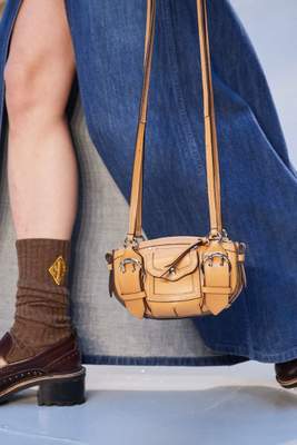 Sac à main Chloé collection automne hiver 2020