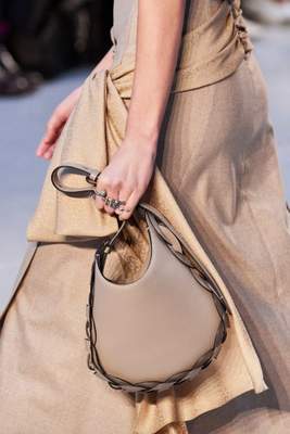 Sac à main Chloé collection automne hiver 2020