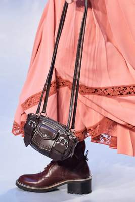 Sac à main Chloé collection automne hiver 2020