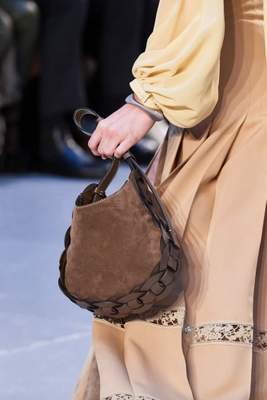 Sac à main Chloé collection automne hiver 2020