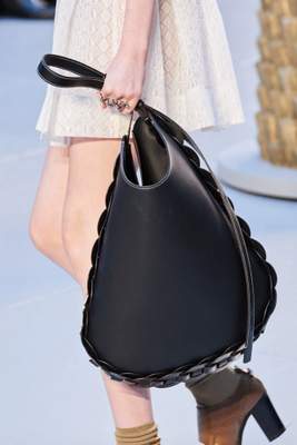 Sac à main Chloé collection automne hiver 2020