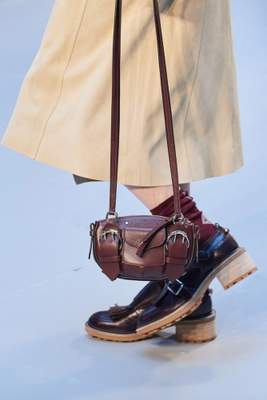 Sac à main Chloé collection automne hiver 2020