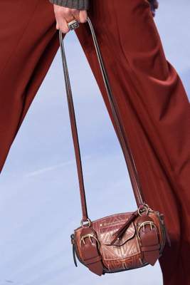 Sac à main Chloé collection automne hiver 2020