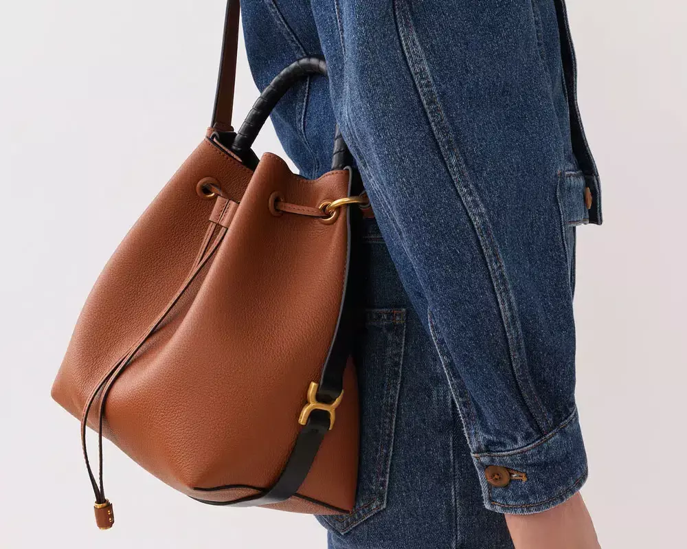 Chloé Marcie Bucket Bag