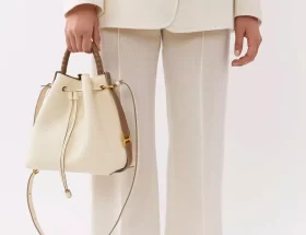 Chloé dévoile de nouvelles formes pour sa collection Marcie automne 2023