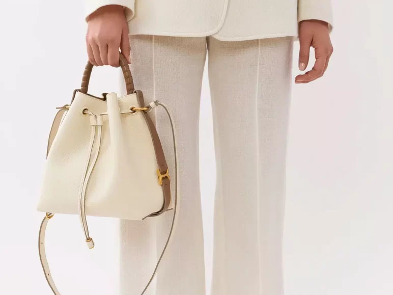 Chloé dévoile de nouvelles formes pour sa collection Marcie automne 2023