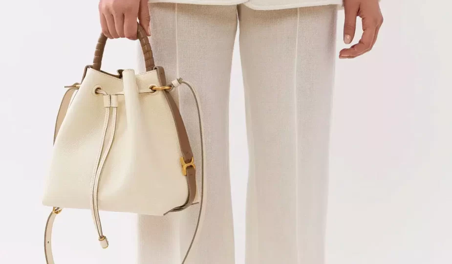Chloé dévoile de nouvelles formes pour sa collection Marcie automne 2023