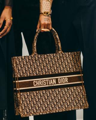 Sacs du défilé de Dior pour la collection automne 2020