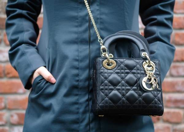 Le sac Dior Lady