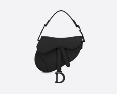 Sac Saddle Dior Ultra mat