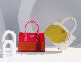 Prada présente son nouveau chef-d'œuvre : une réinvention audacieuse de l'emblématique sac Galleria