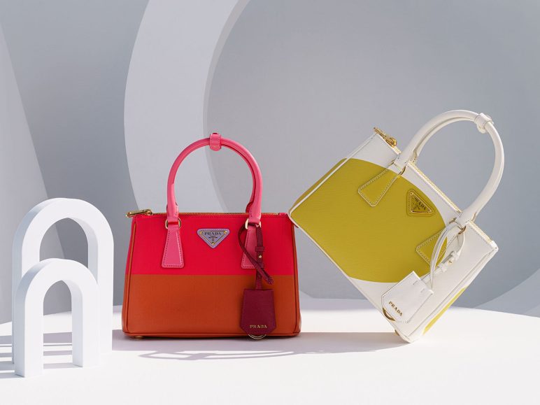 Prada présente son nouveau chef-d'œuvre : une réinvention audacieuse de l'emblématique sac Galleria