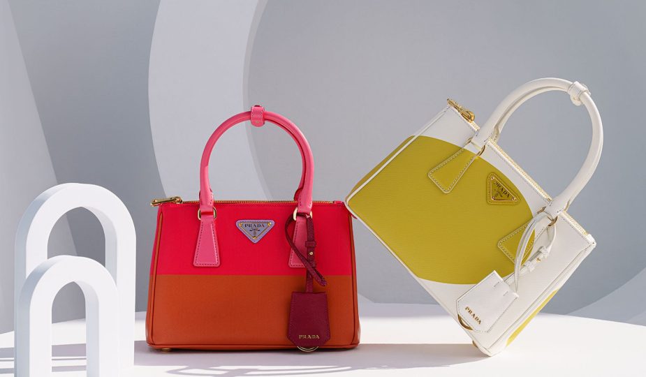 Prada présente son nouveau chef-d'œuvre : une réinvention audacieuse de l'emblématique sac Galleria