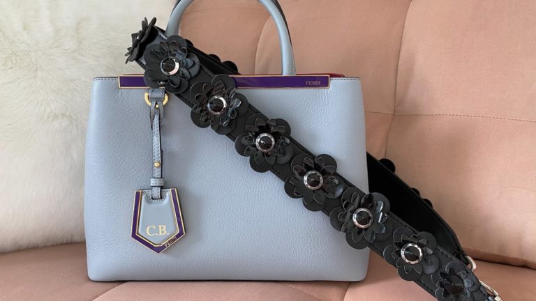 fendi 2 jours petit