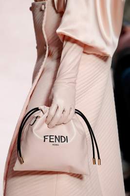 Collection Fendi automne hiver 2020 sac à main