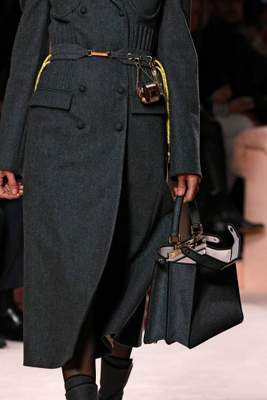 Collection Fendi automne hiver 2020 sac à main