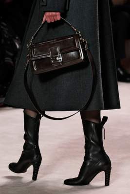 Collection Fendi automne hiver 2020 sac à main