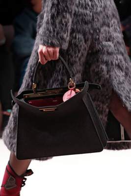 Collection Fendi automne hiver 2020 sac à main