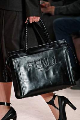 Collection Fendi automne hiver 2020 sac à main