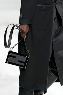 Collection sac homme Fendi Mens Fall 2020