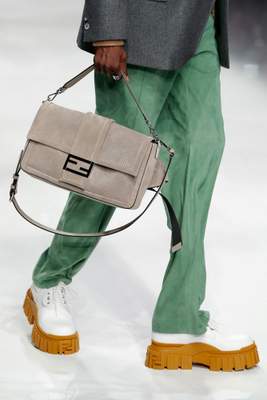 Collection sac homme Fendi Mens Fall 2020