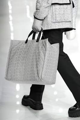 Collection sac homme Fendi Mens Fall 2020